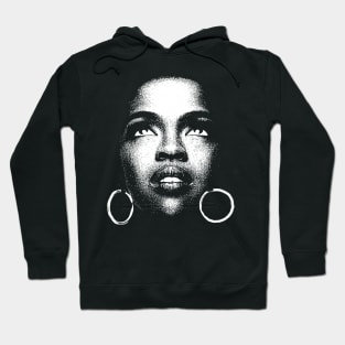 90s Lauryn Hill Hoodie